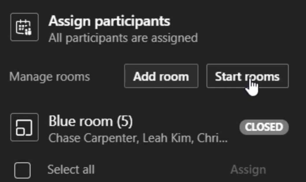 How to use breakout rooms in Microsoft Teams jumpto365 Blog